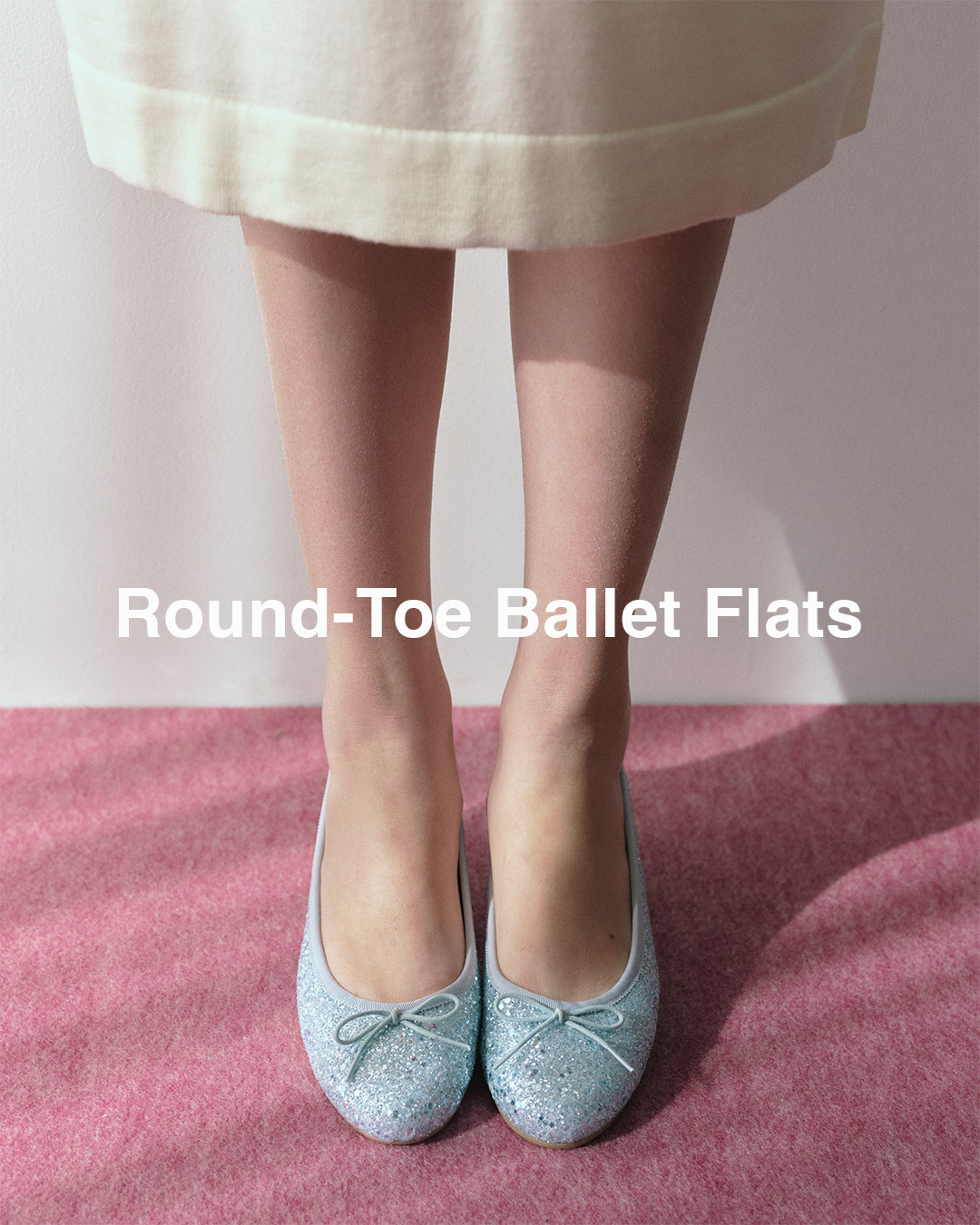 LOOK_07_Round-Toe Ballet Flats（B1601A）