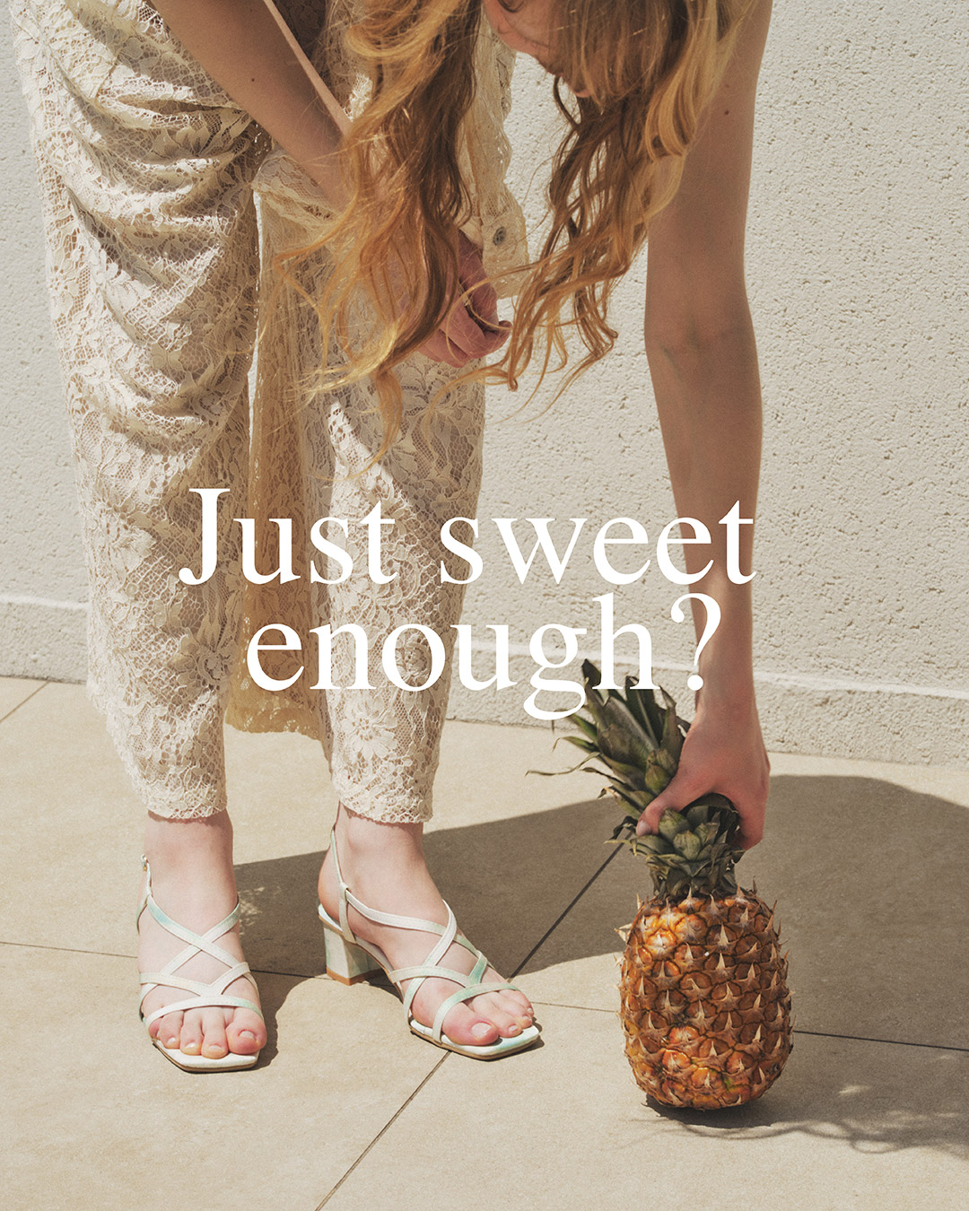2026 Summer Collection「Sweet Ripe」 -レディースシューズ｜Launa