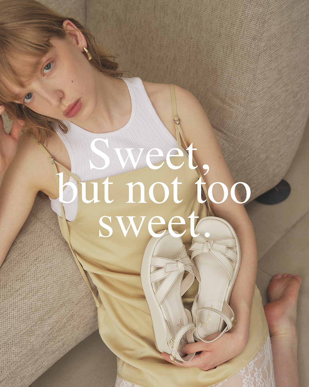 2026 Summer Collection「Sweet Ripe」 -レディースシューズ｜Launa