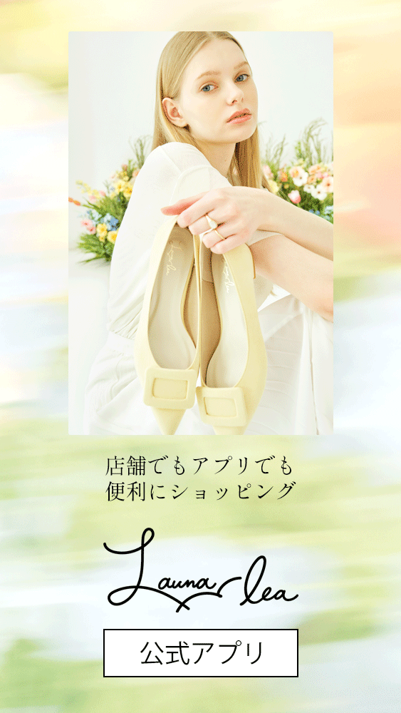 ラウナレア Launa lea Launa lea ballet ラウナレアバレエ - レディース パンプス