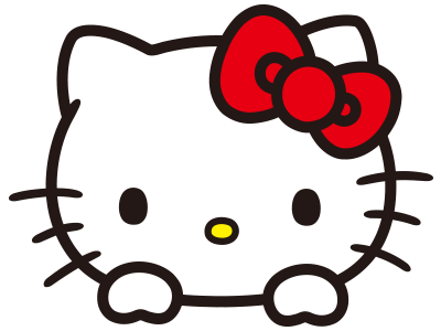 ハローキティ画像