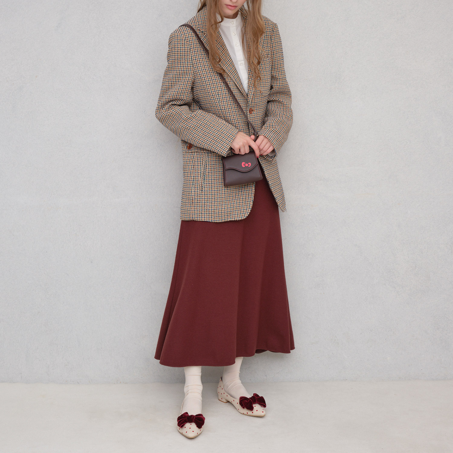 ハローキティコラボバッグ3