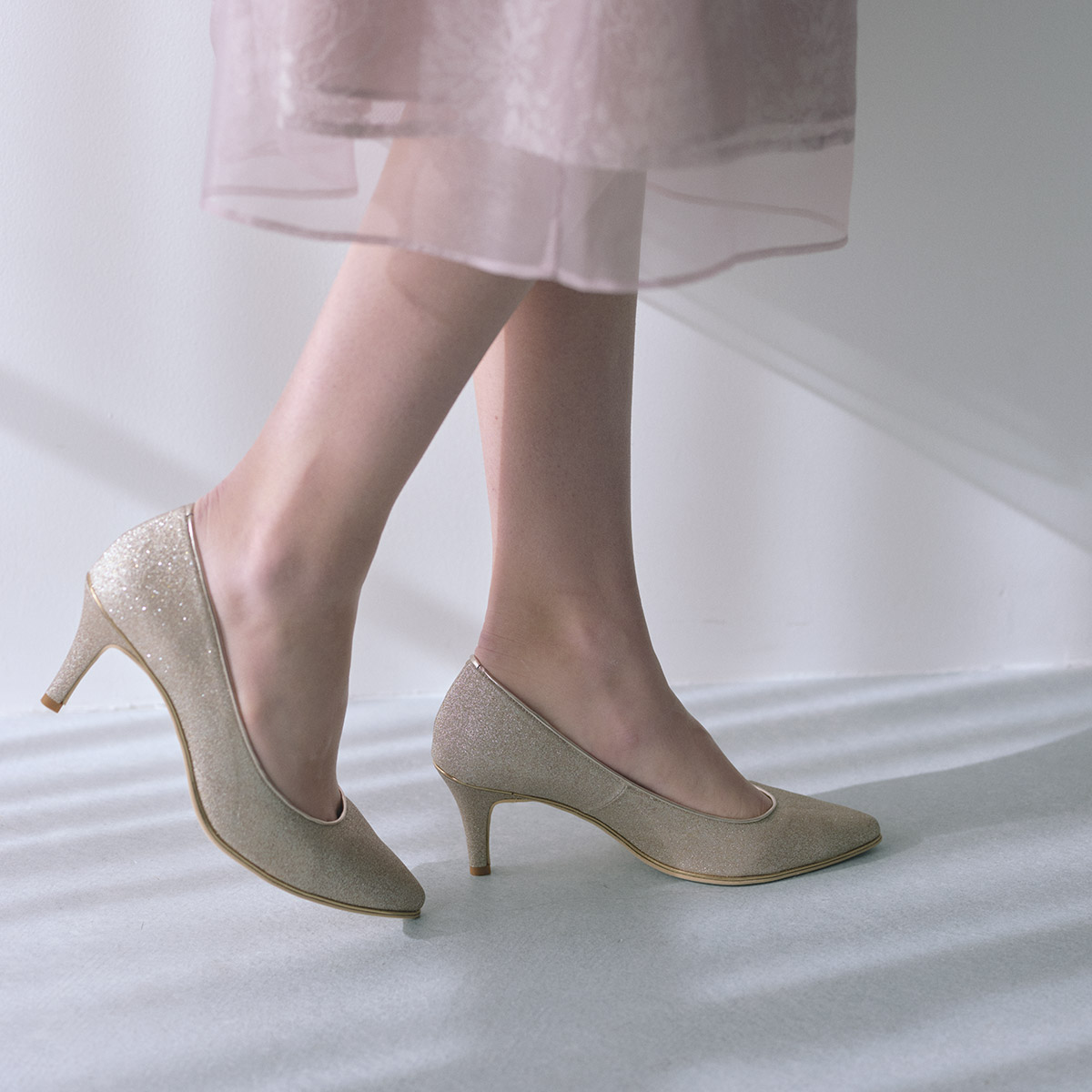 パーティパンプス イメージ