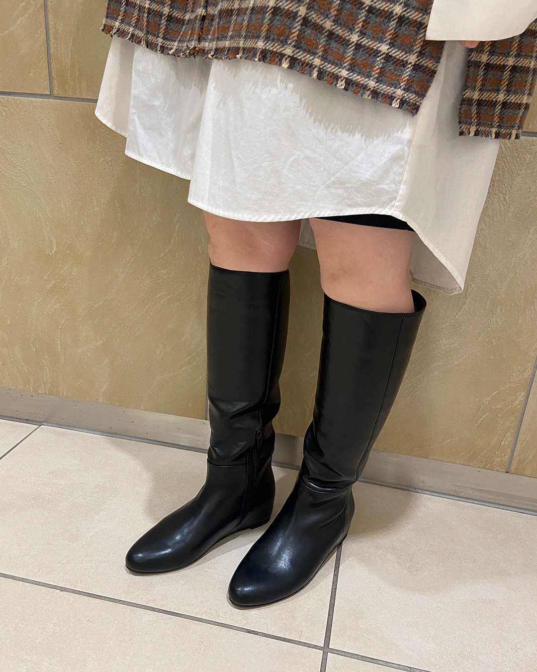 スタッフコーデ1 足元