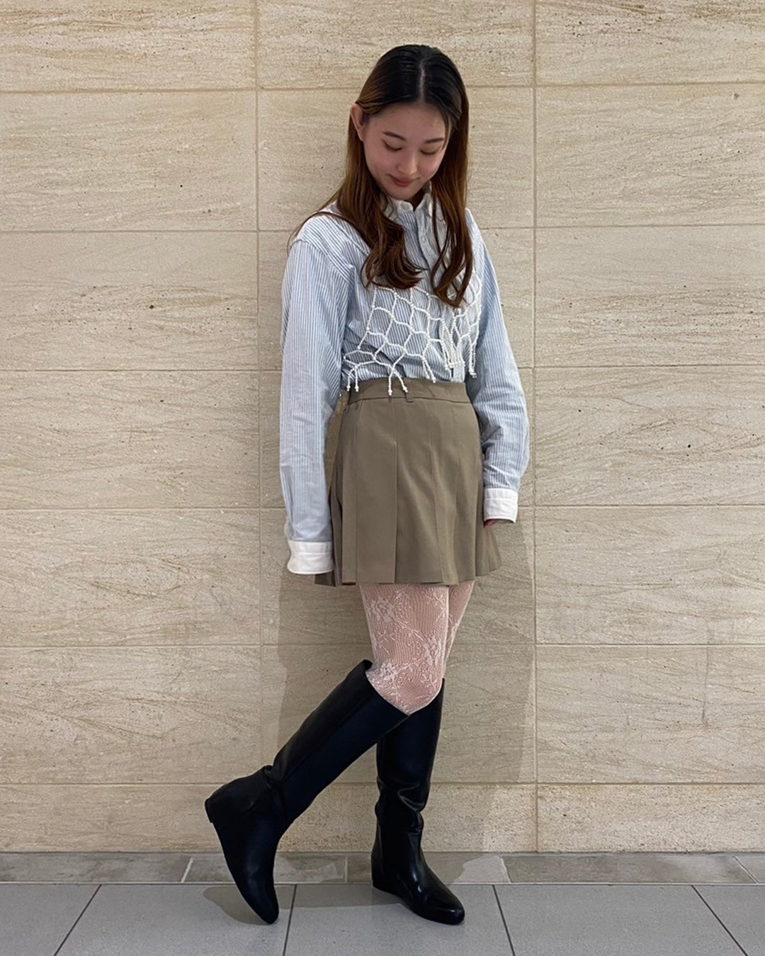 スタッフコーデ2 全身