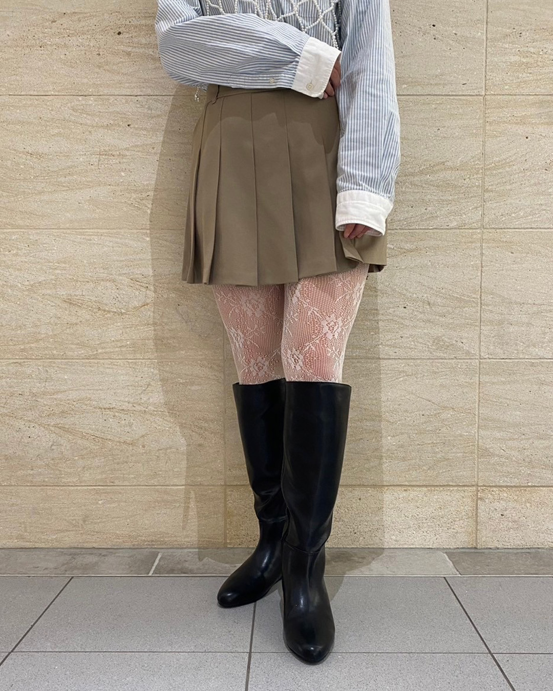 スタッフコーデ2 足元