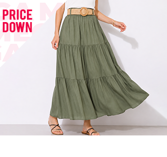 スカート＆パンツ